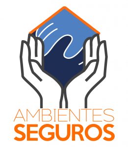logo ambientes seguros MA