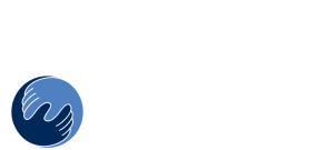 LOGO SORTEO BCO Logo sorteo mano amiga