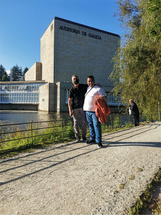 Auditori de Galicia