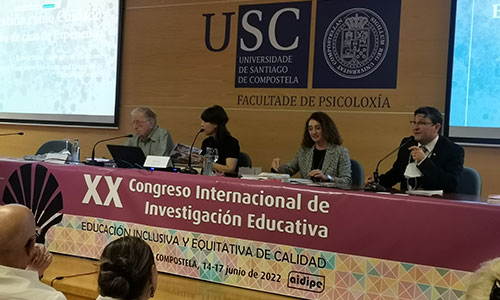 Congreso Internacional de Investigación Educativa