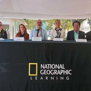 Nat - Geo Learning inaugura exposición fotográfica en Mano Amiga León